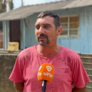 VÍDEO ▶️ | INSS afirma que amputado não é deficiente e suspende benefício em Tijucas