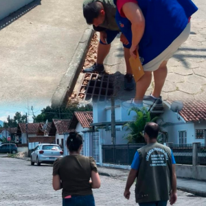 ALERTA |  Combate intensifica medidas contra a Dengue 