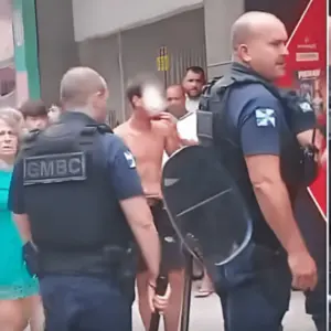 Fiscal agride ambulante de 15 anos durante fiscalização e caso termina em demissão