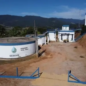 Município inicia corte no fornecimento de água para consumidores inadimplentes