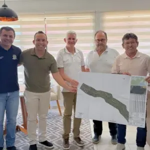 VÍDEO ▶️ | Novo acesso para Bombinhas deve desafogar trânsito; saiba detalhes