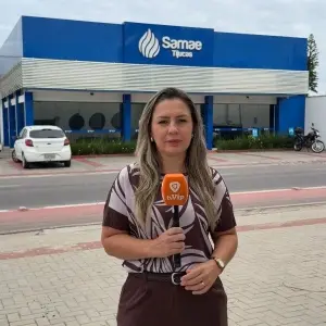 ASSISTA ▶️ Após 5 comunicados em 20 dias, prefeito explica situação da água em Tijucas