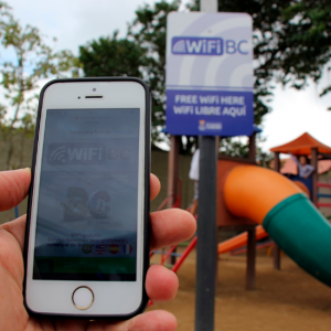 WI-FI LIVRE |  Cidade amplia internet gratuita na orla 