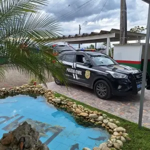 Homem é preso suspeito de abusar das próprias filhas após denúncia