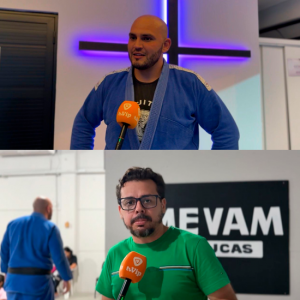 Projeto social oferece aulas gratuitas de jiu-jitsu para crianças e mulheres em Tijucas