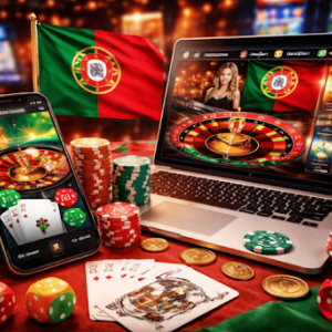 Plataformas de Casino Online Licenciadas Dominam o Mercado Português em 2026