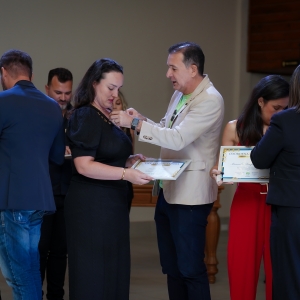 VEJA AS FOTOS | Diretores dos núcleos empresariais da Acit/Cdl são empossados