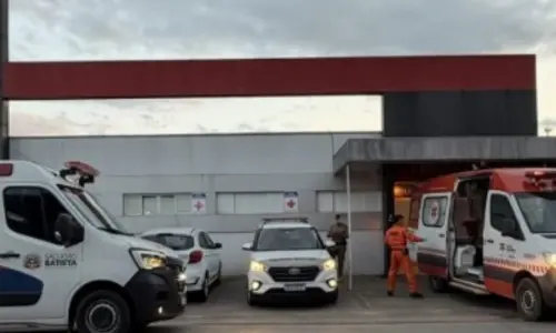 Ataque brutal em bar deixa homem em estado grave e mobiliza helicóptero