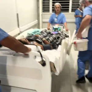 Corrida pela vida: escolta policial garante chegada de paciente a tempo de transplante