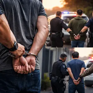 Mandados de prisão resultam em três detenções em cidades da região