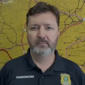 Acidentes na BR-101 acendem alerta e colocam Itapema no foco da PRF