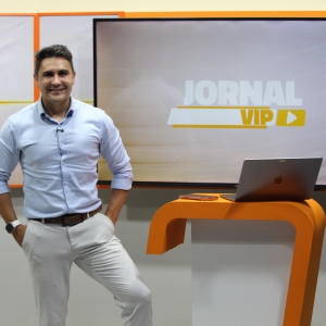 As informações na hora do almoço; assista Jornal Vip desta terça-feira, 27 de janeiro