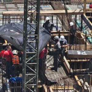 CHOQUE ELÉTRICO ⚠️ | Descarga elétrica fatal tira a vida de trabalhador em obra na região