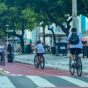 🚲 Atenção nas ruas: município reforça regras para ciclistas no trânsito