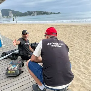 Abordagem Social encaminha cerca de 20 pessoas para internação voluntária 