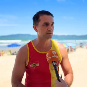 ASSISTA ▶️ | Correntes de retorno lideram risco de afogamentos em praias da região