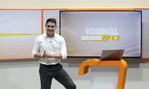 Fique bem informado com as notícias da região, no Jornal Vip desta quarta-feira, 28 de janeiro