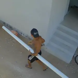 Furto em plena luz do dia assusta moradores em Tijucas