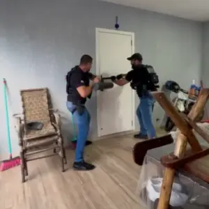 Foragido por crimes graves é capturado após operação integrada