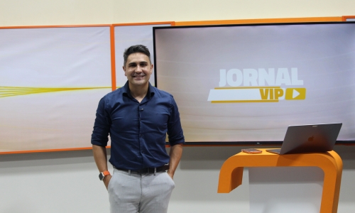 Notícias na hora do almoço; assista Jornal Vip desta quinta-feira; 29 de janeiro