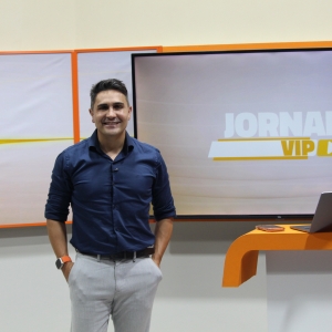 Notícias na hora do almoço; assista Jornal Vip desta quinta-feira; 29 de janeiro