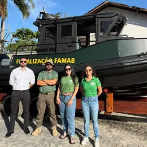 Fiscalização ambiental ganha reforço após visita técnica