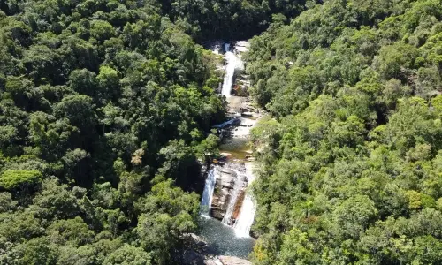 VÍDEO | Parque Cascata do Fernandes é tombado como patrimônio natural de São João Batista