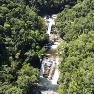 Parque Cascata do Fernandes é tombado como patrimônio natural de São João Batista