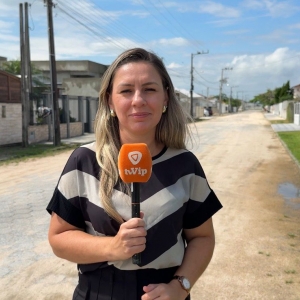 ASSISTA ▶️ | Temporal atinge Tijucas após semanas de calor e provoca alagamentos
