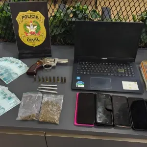 Operação mira crime organizado e resulta em prisões na região