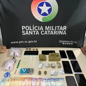 Tráfico 24 horas é desmantelado e envolve adultos e adolescentes