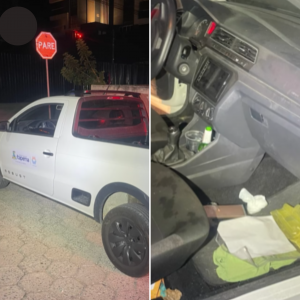 ASSISTA ▶️ | Servidora pública é flagrada com carro oficial sob efeito de álcool 