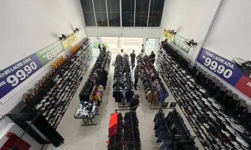 🚔 Megaoperação apreende mais de R$ 2 milhões em produtos falsificados