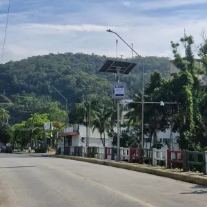 Município instala estação climática e reforça alerta contra eventos extremos