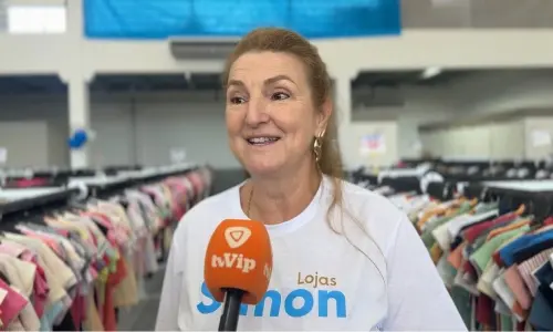 VÍDEO ▶️ | Moda acessível chega a Tijucas: Lojas Simon inaugura nova unidade e promete preços atrativos