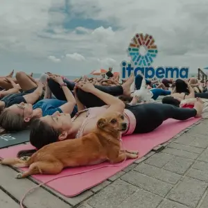 Projeto Viva Praia busca inovar e edição do próximo sábado será em horário diferente