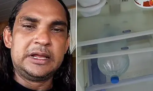 Pai teme despejo após fratura no braço e afastamento do trabalho em Tijucas