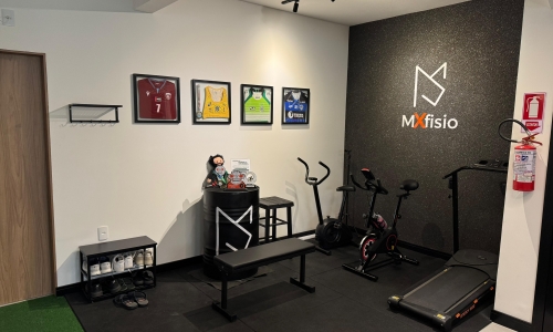 Após mais de 12 anos de atuação, MX Fisio reinaugura em novo espaço em Tijucas