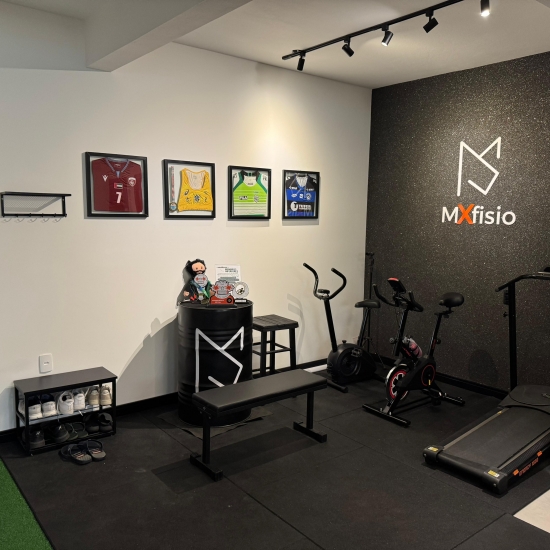 Após mais de 12 anos de atuação, MX Fisio reinaugura em novo espaço em Tijucas