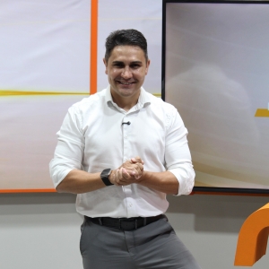 Seu resumo do meio-dia começa no Jornal Vip desta terça-feira, 03 de fevereiro