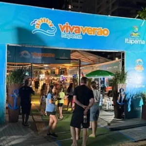 Viva Verão chega à quarta semana trazendo música e diversão na orla de Itapema 