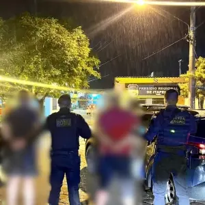 Irmãos ligados ao escândalo do Banco Master são presos em município da região