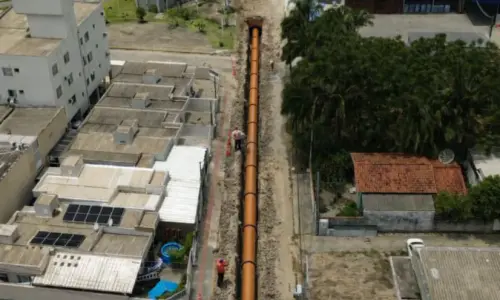 Prefeitura de Tijucas anuncia retomada histórica de obras de saneamento básico