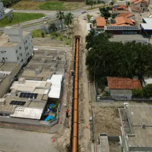 Prefeitura de Tijucas anuncia retomada histórica de obras de saneamento básico