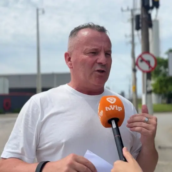 ASSISTA ▶️ | Fios em poste da rede elétrica serão arrancados a partir da próxima semana em Tijucas