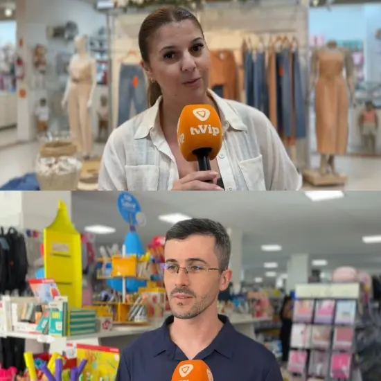 VÍDEO ▶️ | Campanha “Carimba que é Natal!” é prorrogada e segue movimentando o comércio de Tijucas