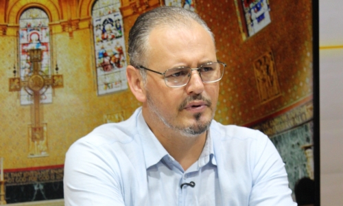 TARDE DE FÉ | Assista a mensagem desta quarta-feira, 4 de fevereiro, com Padre Elizandro Scarsi