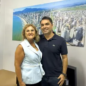 Prefeito anuncia troca no comando da Secretaria de Cultura de Itapema