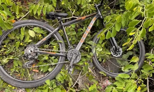 Homem é preso por receptação de bicicleta roubada
