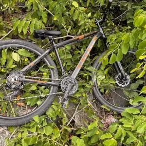 Homem é preso pro receptação de bicicleta roubada